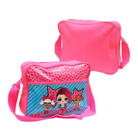 LOL Surprise Messenger Shoulder Bag £14.99